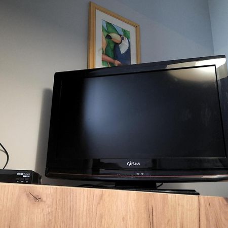 Go Hostel Rewolucji Łódź Eksteriør bilde