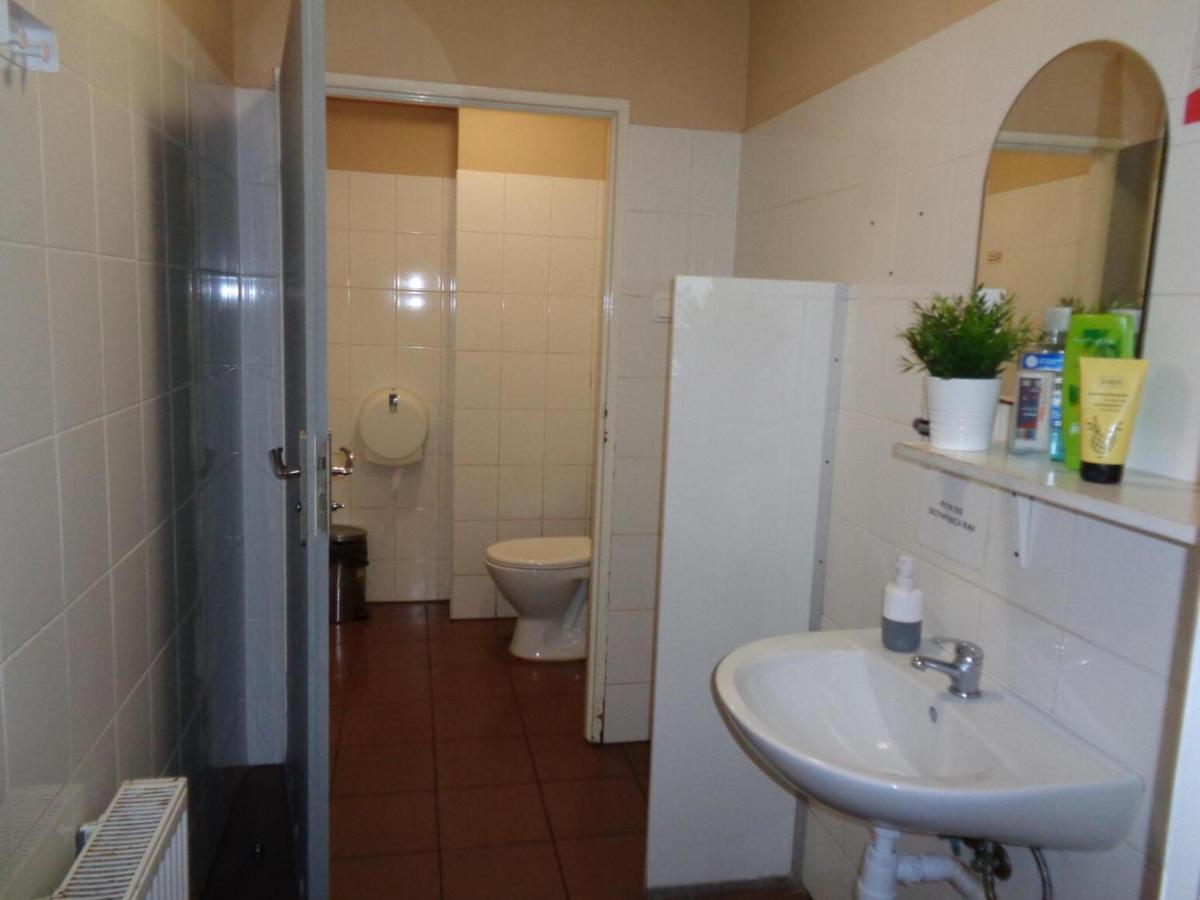 Go Hostel Rewolucji Łódź Eksteriør bilde