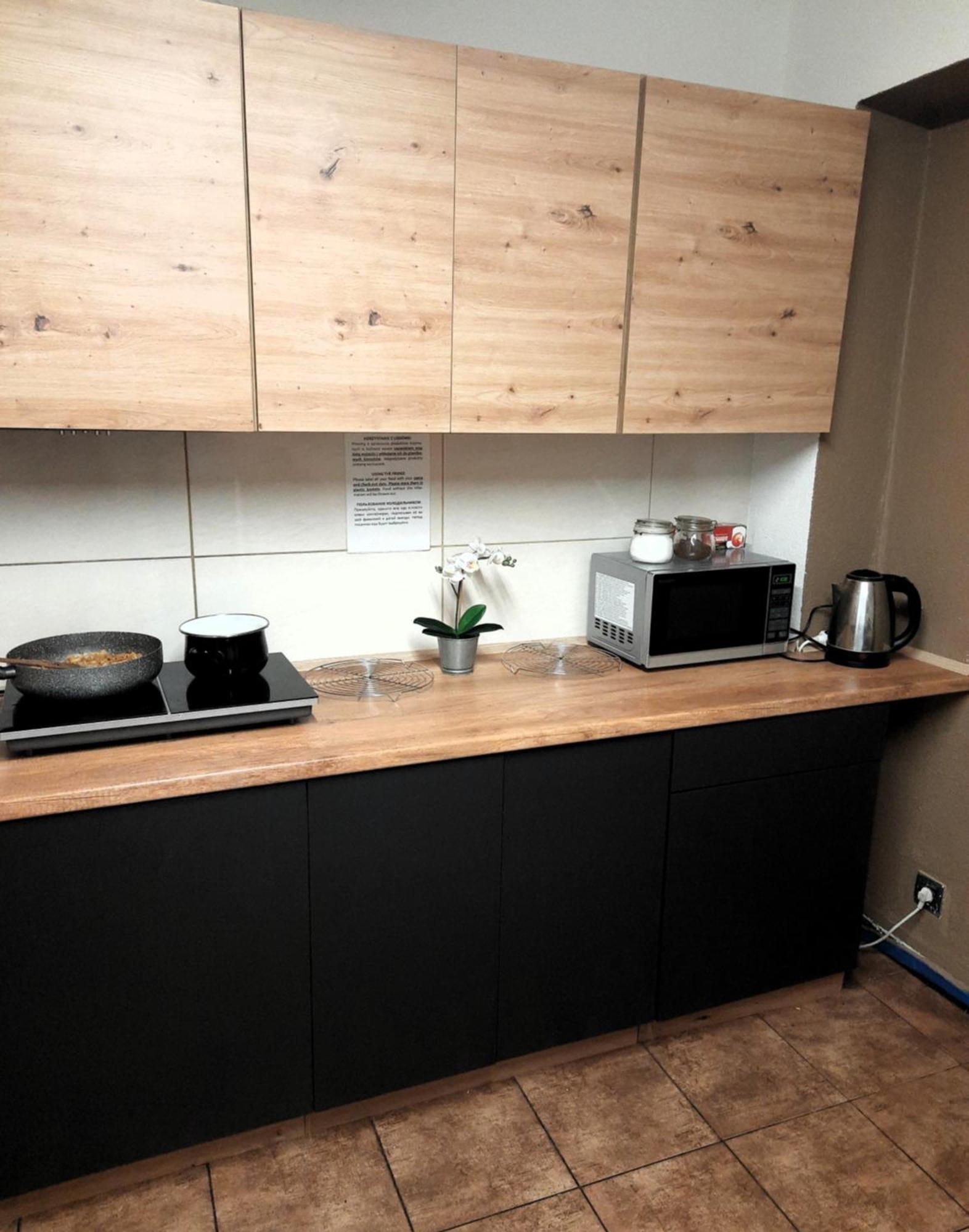 Go Hostel Rewolucji Łódź Eksteriør bilde