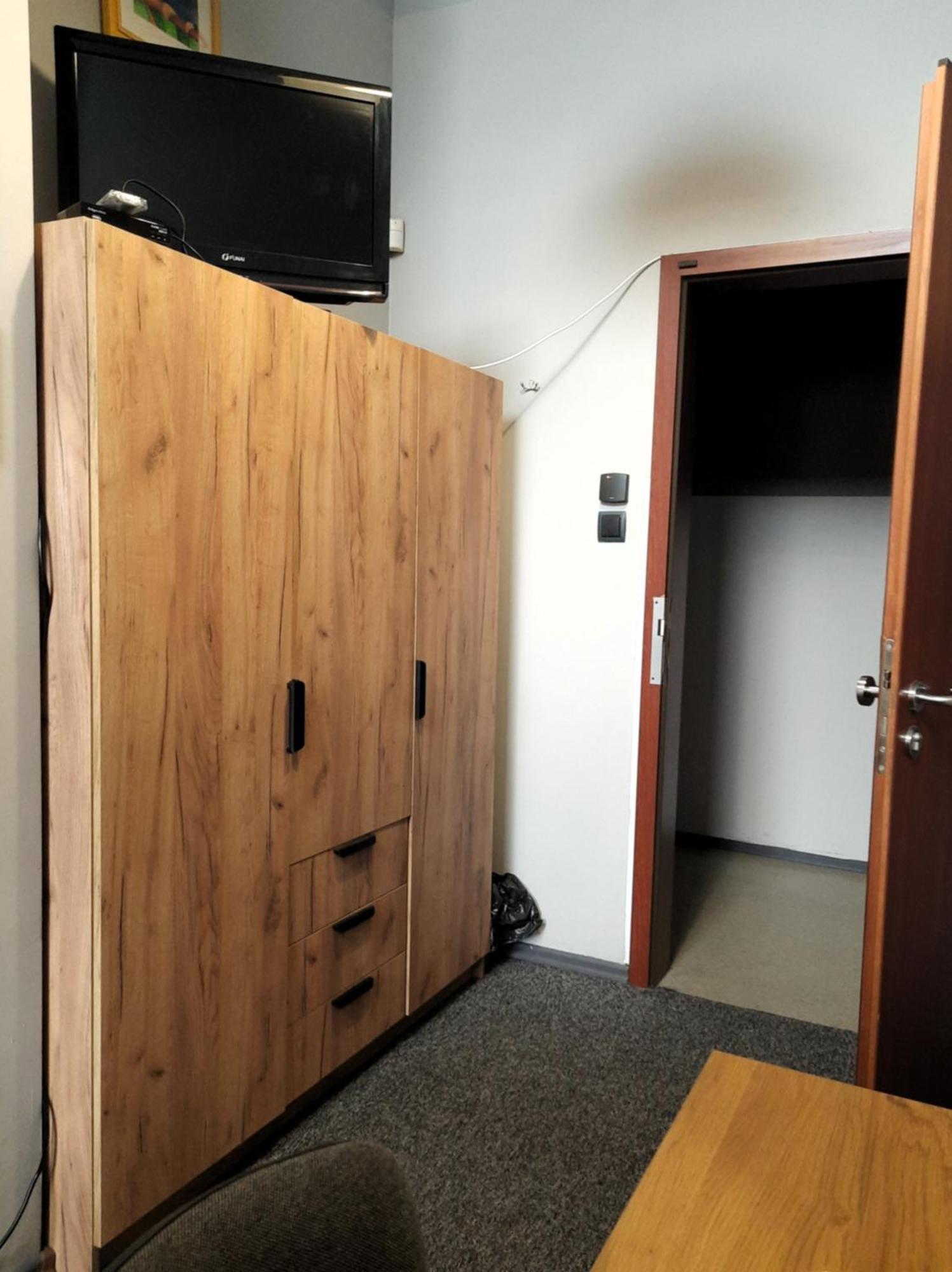 Go Hostel Rewolucji Łódź Eksteriør bilde