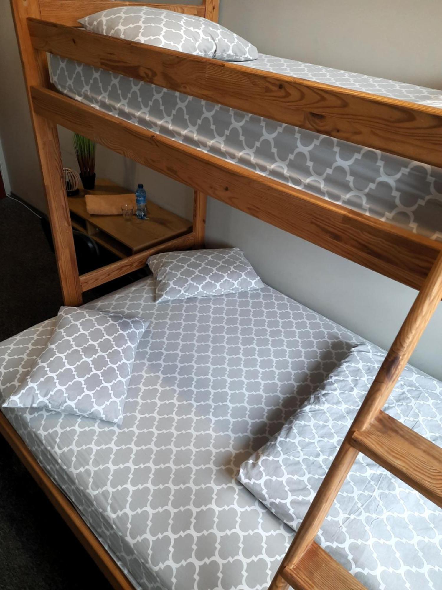 Go Hostel Rewolucji Łódź Eksteriør bilde