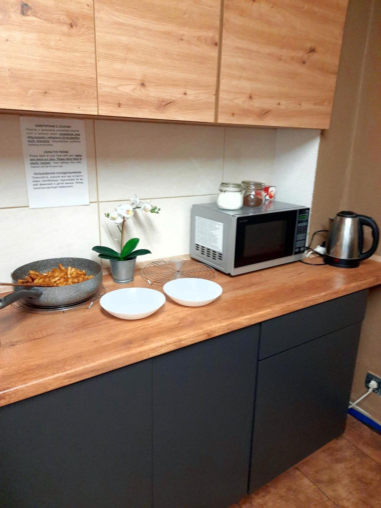 Go Hostel Rewolucji Łódź Eksteriør bilde