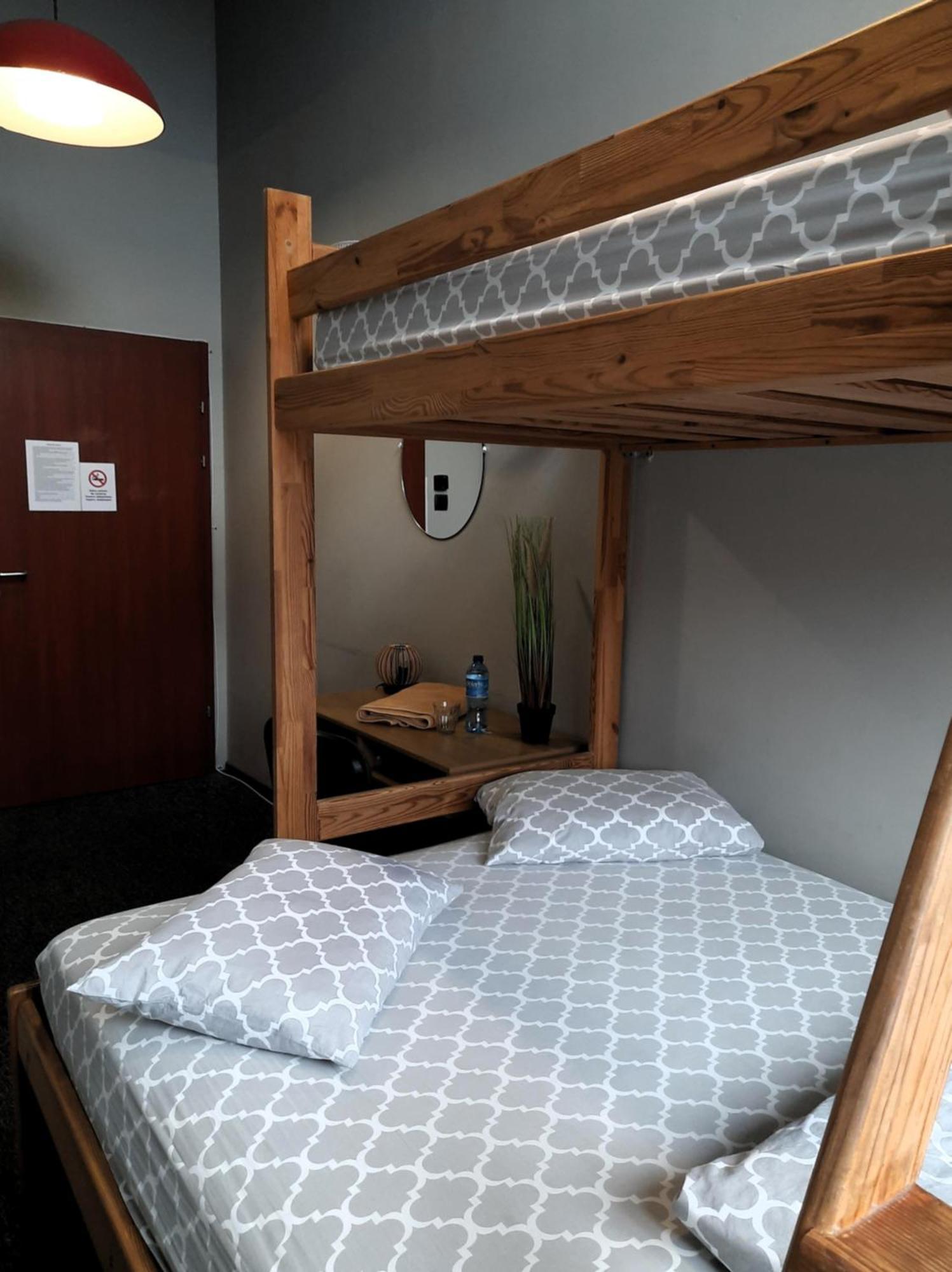 Go Hostel Rewolucji Łódź Eksteriør bilde