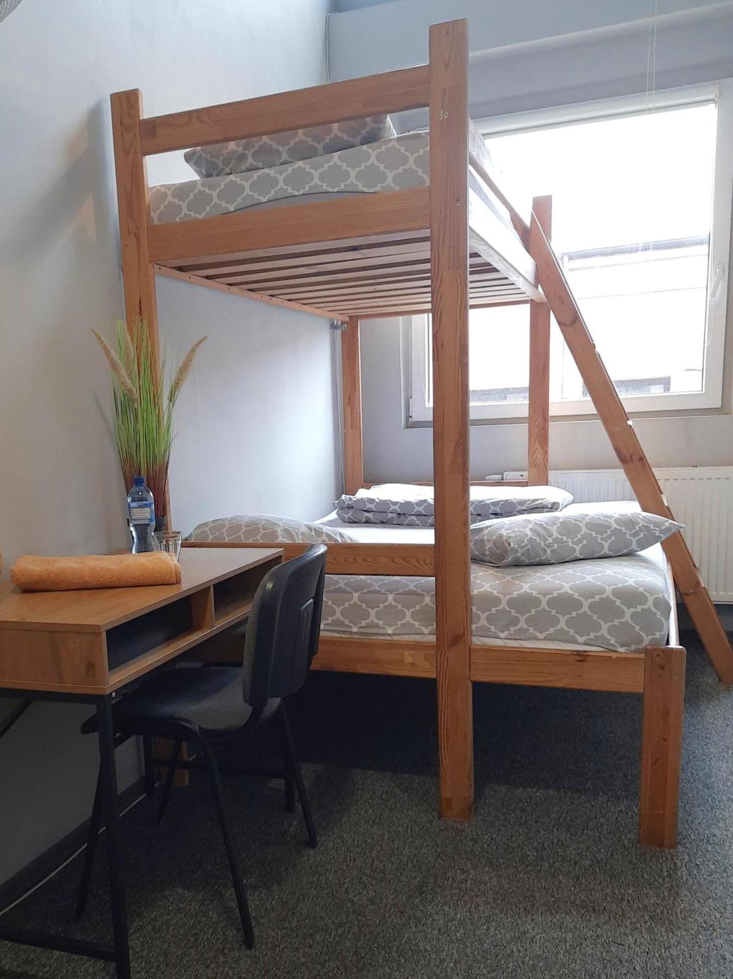 Go Hostel Rewolucji Łódź Eksteriør bilde