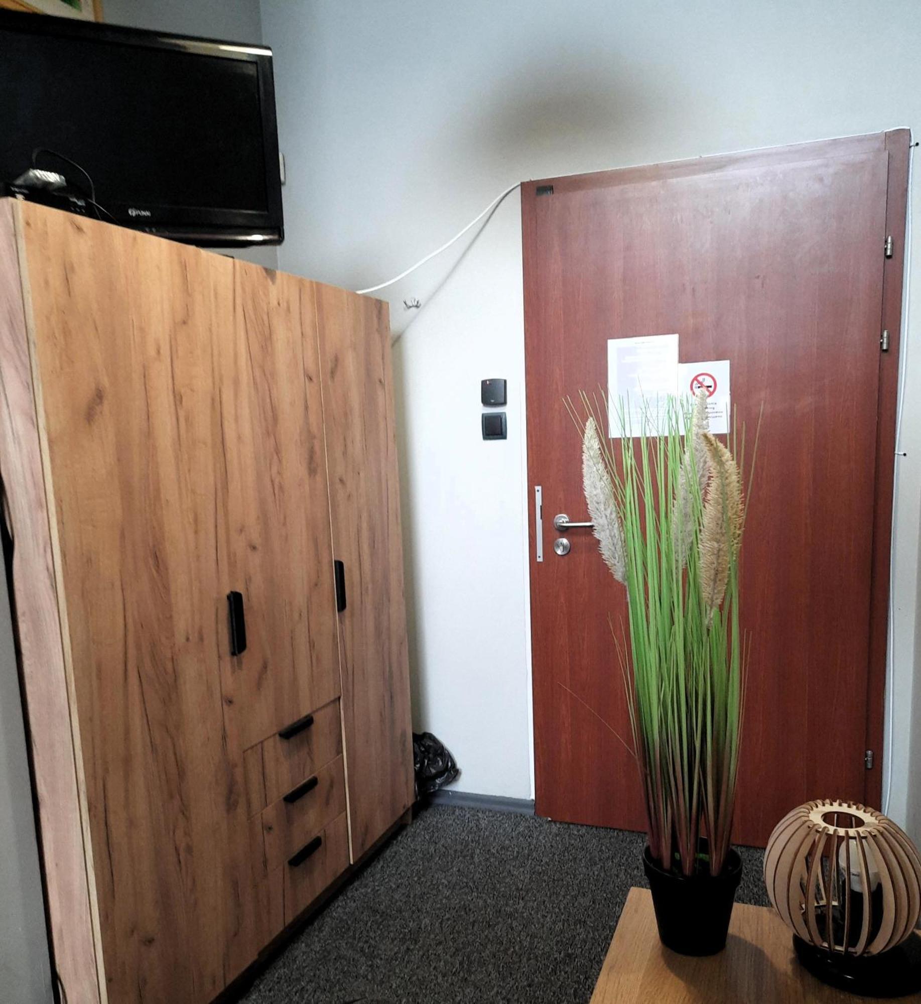 Go Hostel Rewolucji Łódź Eksteriør bilde