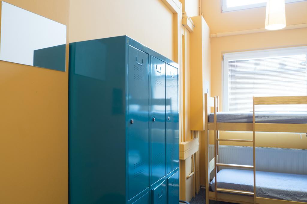 Go Hostel Rewolucji Łódź Rom bilde