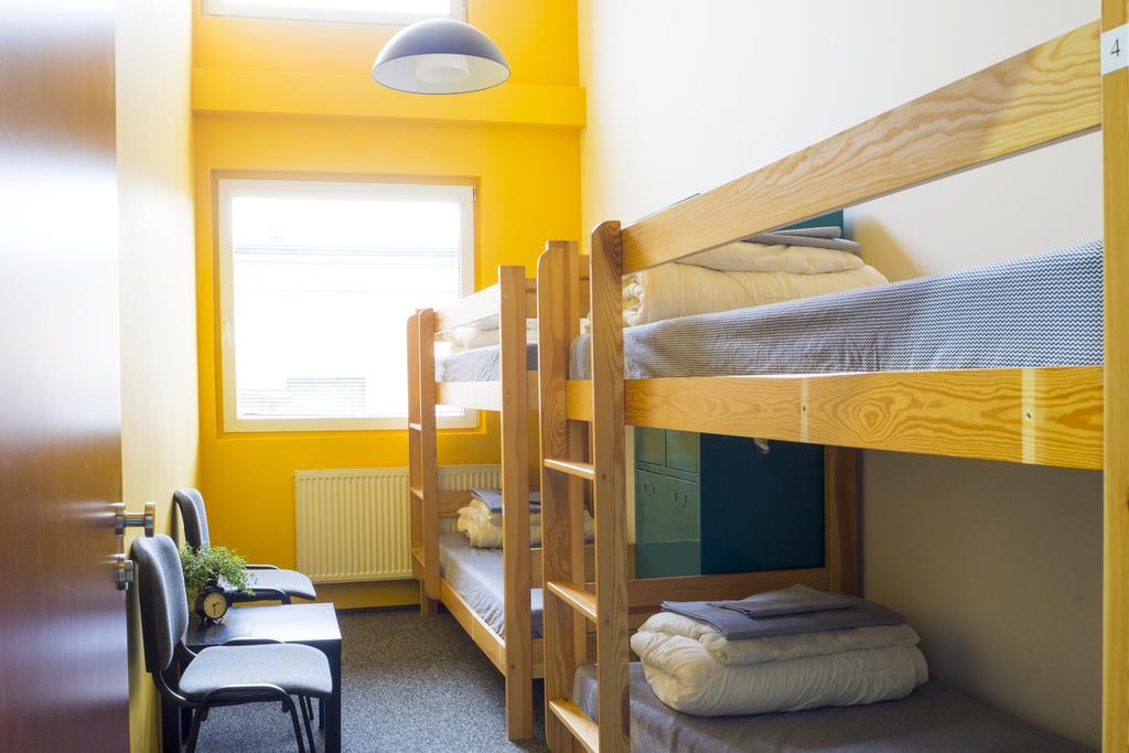Go Hostel Rewolucji Łódź Eksteriør bilde