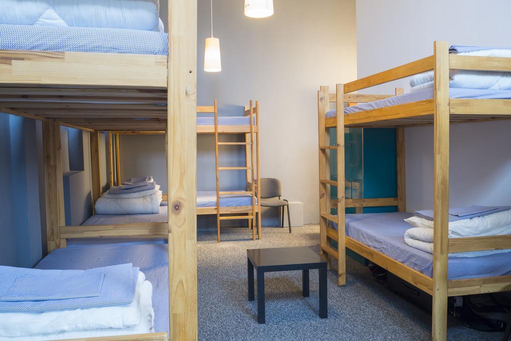 Go Hostel Rewolucji Łódź Eksteriør bilde