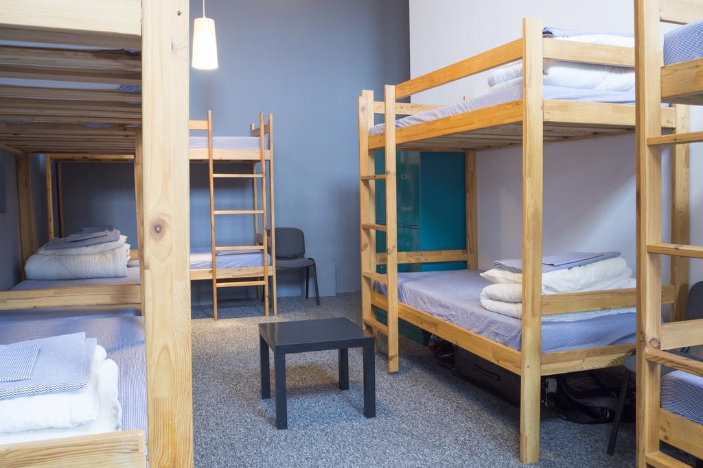 Go Hostel Rewolucji Łódź Eksteriør bilde