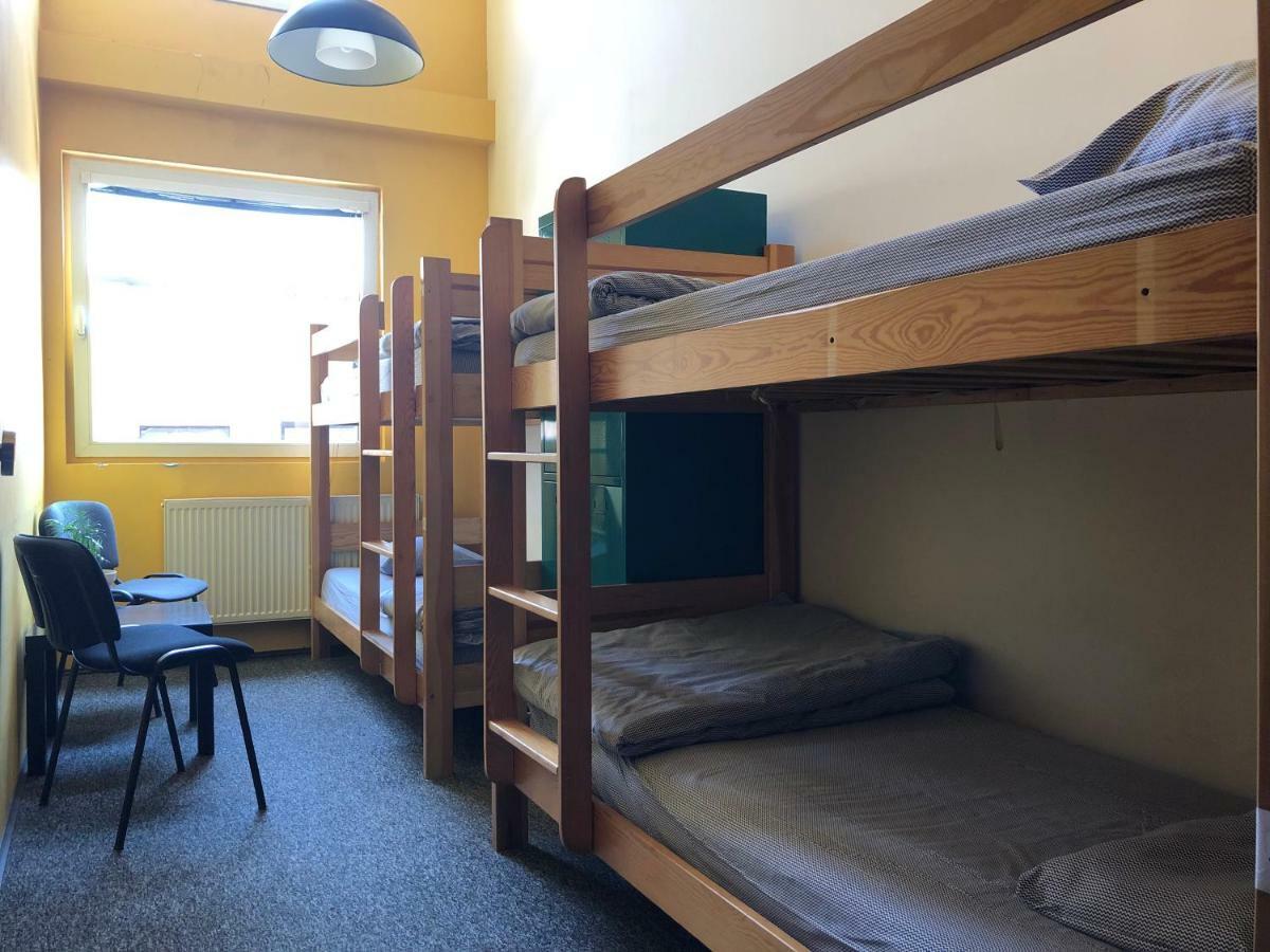 Go Hostel Rewolucji Łódź Eksteriør bilde