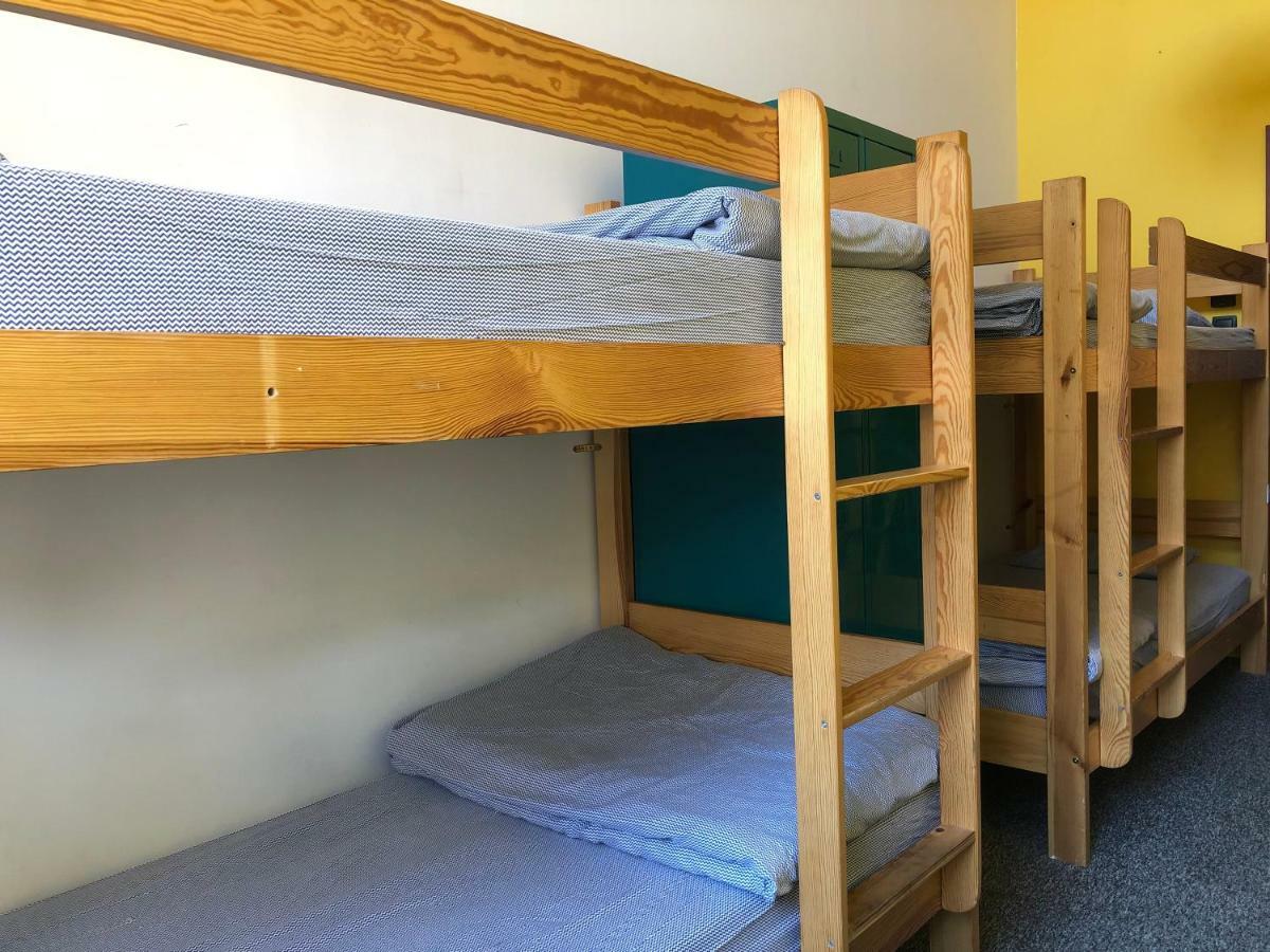 Go Hostel Rewolucji Łódź Eksteriør bilde