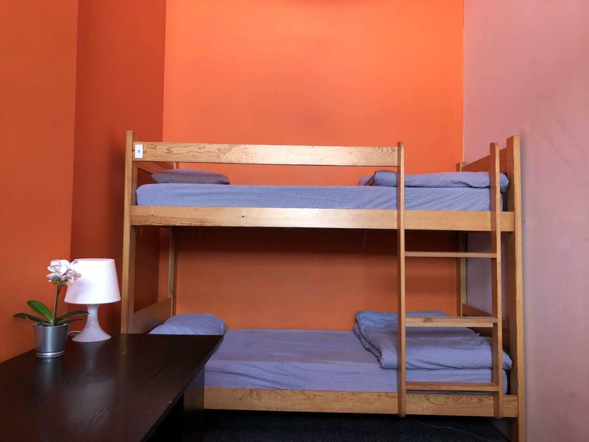 Go Hostel Rewolucji Łódź Eksteriør bilde