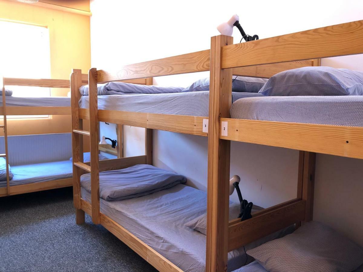 Go Hostel Rewolucji Łódź Eksteriør bilde