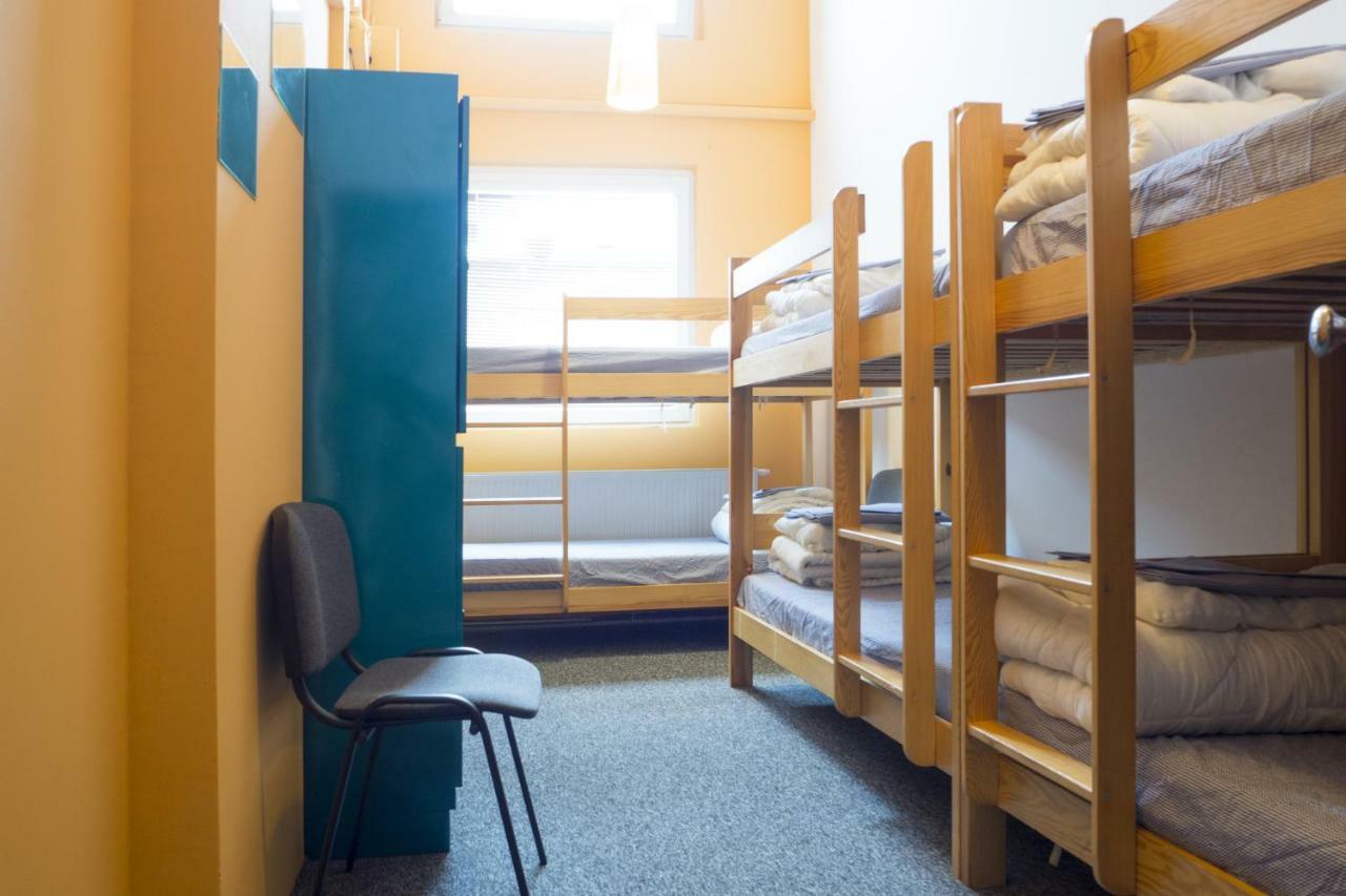 Go Hostel Rewolucji Łódź Eksteriør bilde